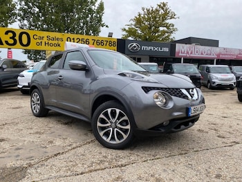 2014 (64) - 1.6 DIG-T Acenta Premium XTRON 4WD Euro 5 5dr
