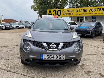 Used Nissan Juke 2014 for sale - 75952858: Photo
