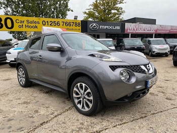 Used Nissan Juke 2014 for sale - 75952858: Photo