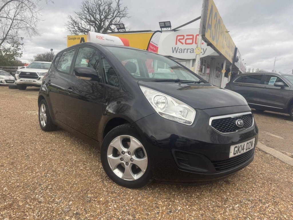 Used Kia Venga 2014 for sale - 76632123: Photo 13