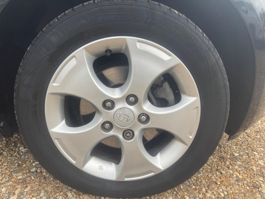 Used Kia Venga 2014 for sale - 76632123: Photo 17