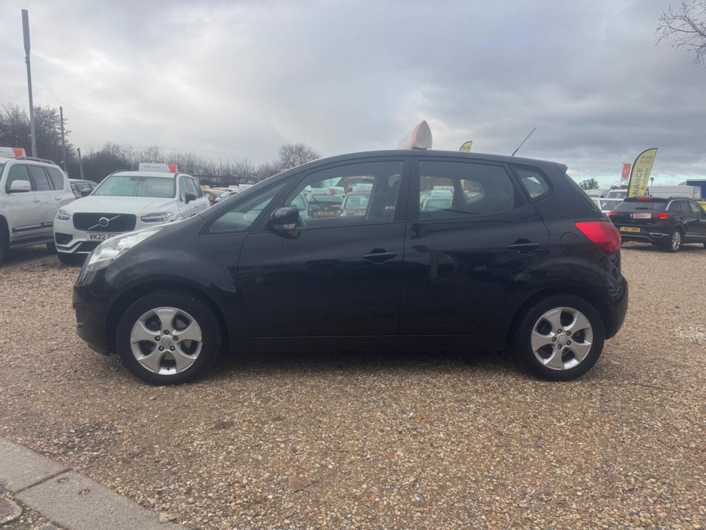 Used Kia Venga 2014 for sale - 76632123: Photo 19