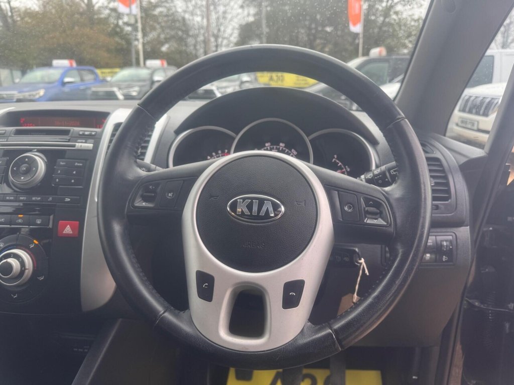 Used Kia Venga 2014 for sale - 76632123: Photo 26