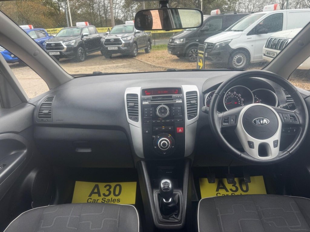 Used Kia Venga 2014 for sale - 76632123: Photo 28