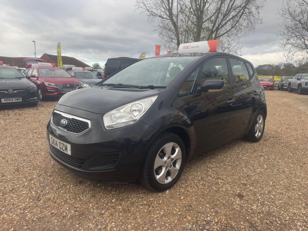 Used Kia Venga 2014 for sale - 76632123: Photo 3