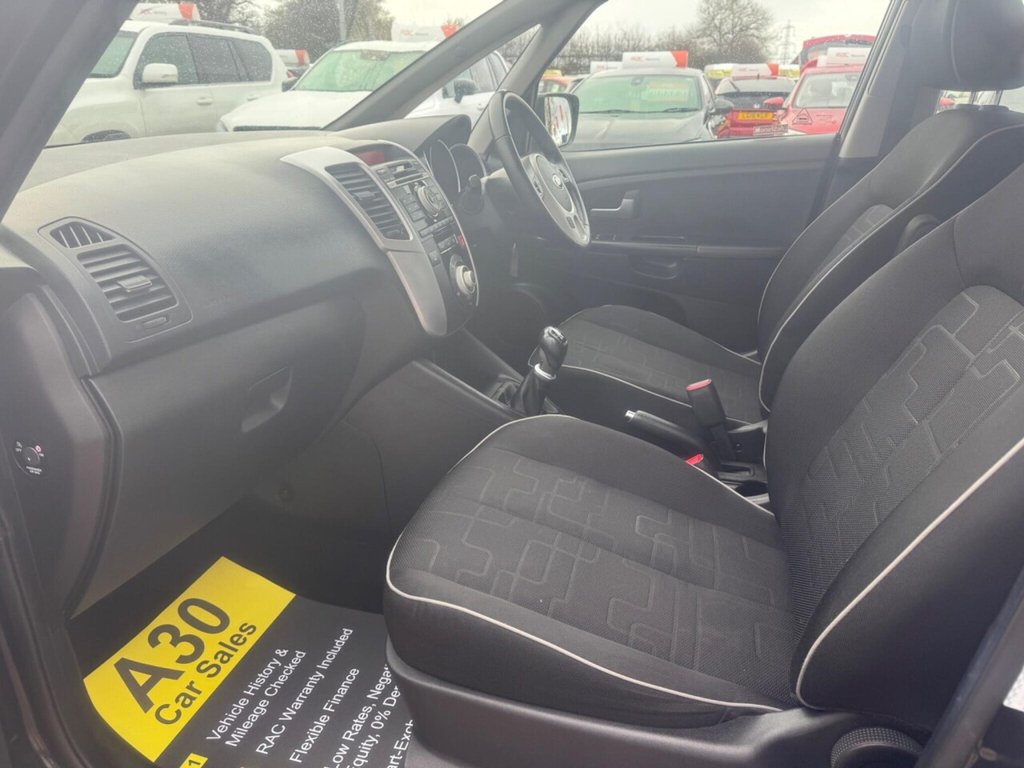 Used Kia Venga 2014 for sale - 76632123: Photo 39