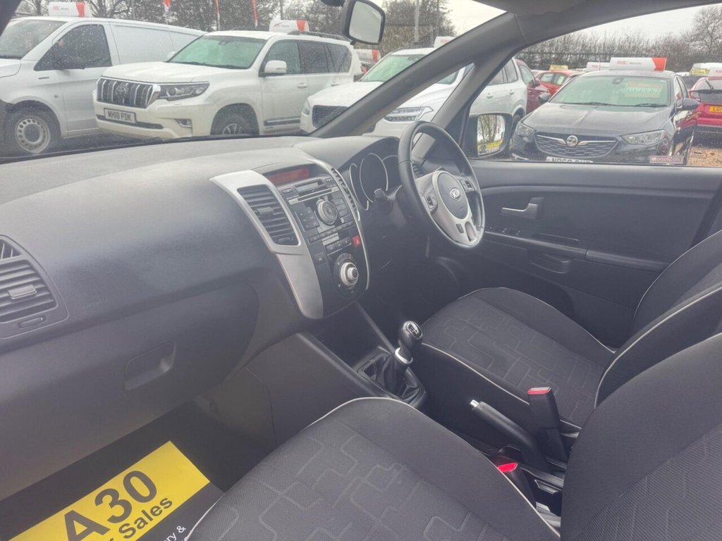 Used Kia Venga 2014 for sale - 76632123: Photo 41