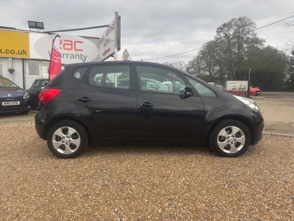 Used Kia Venga 2014 for sale - 76632123: Photo 5