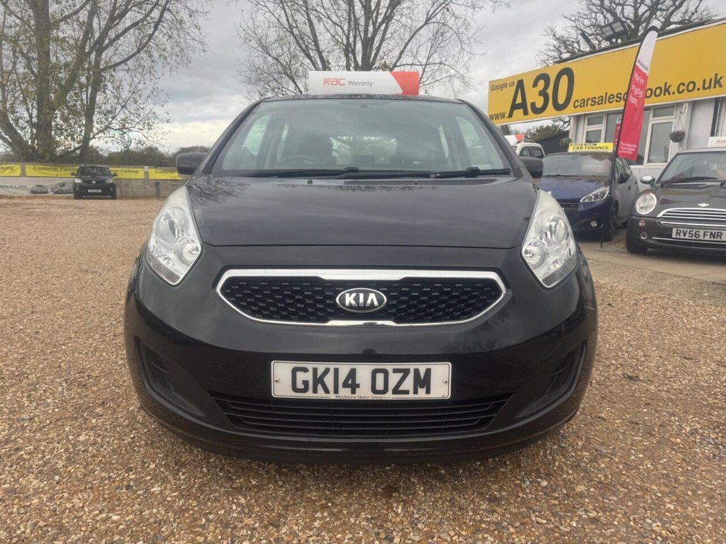 Used Kia Venga 2014 for sale - 76632123: Photo 6