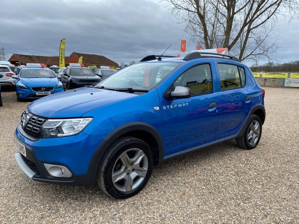 Used Dacia Sandero Stepway 2017 for sale - 78061865: Photo 11