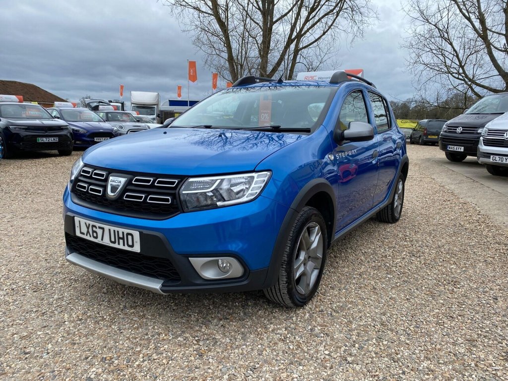 Used Dacia Sandero Stepway 2017 for sale - 78061865: Photo 12