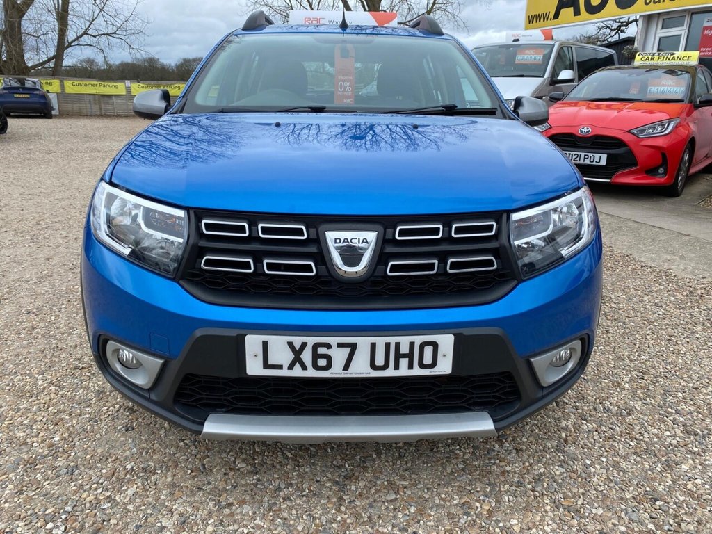 Used Dacia Sandero Stepway 2017 for sale - 78061865: Photo 13