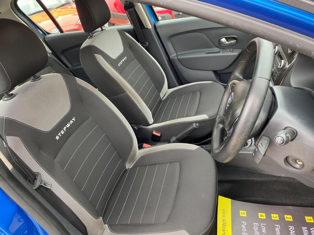 Used Dacia Sandero Stepway 2017 for sale - 78061865: Photo 14