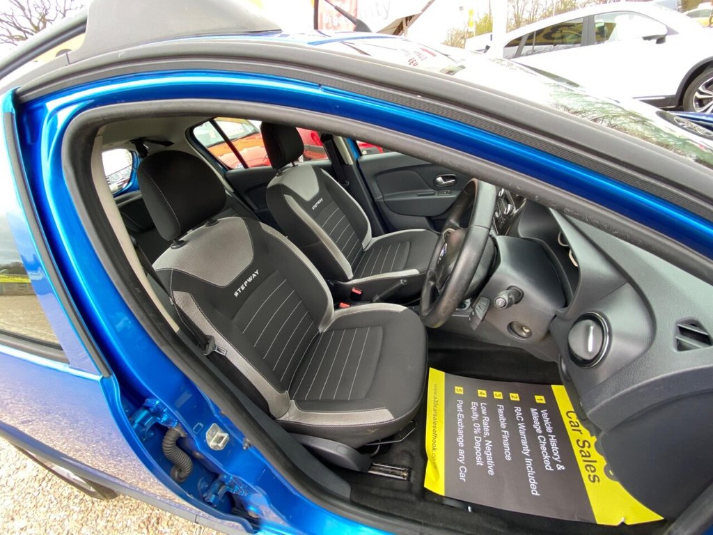Used Dacia Sandero Stepway 2017 for sale - 78061865: Photo 15