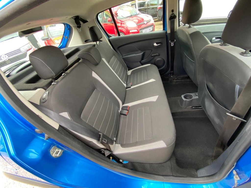 Used Dacia Sandero Stepway 2017 for sale - 78061865: Photo 18