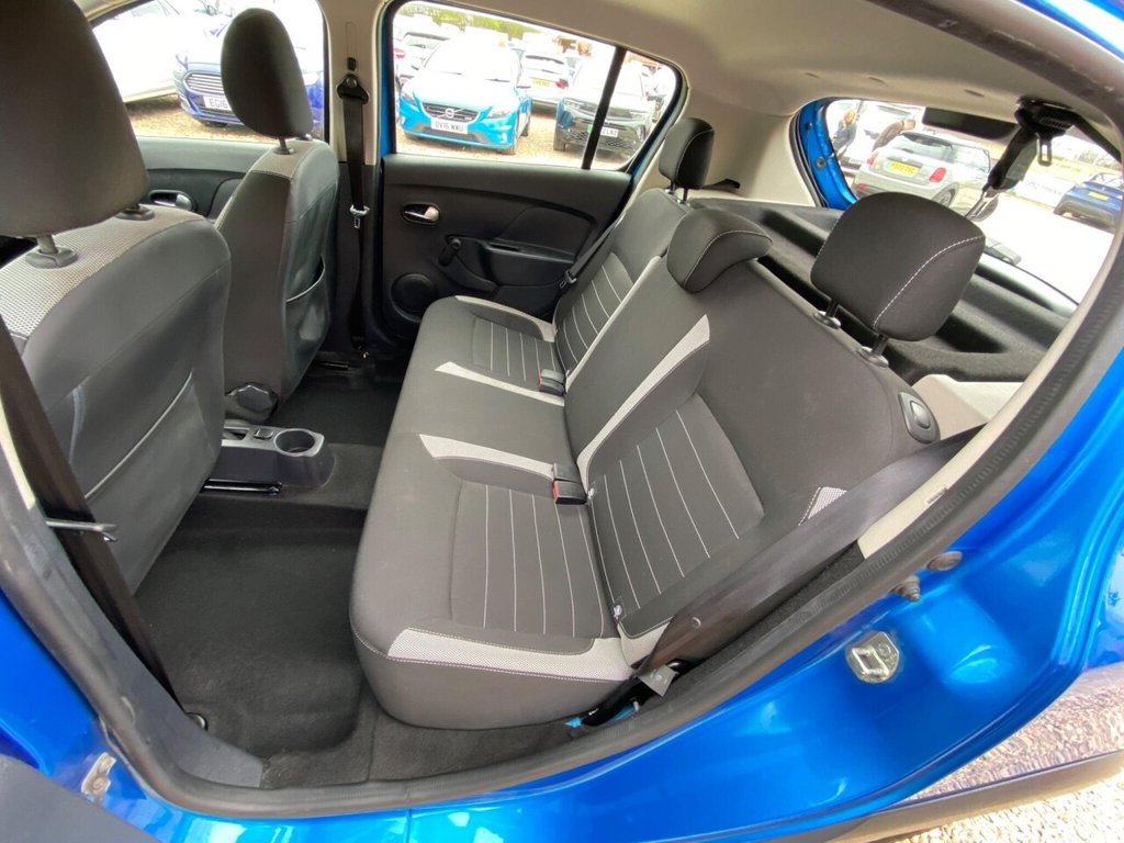 Used Dacia Sandero Stepway 2017 for sale - 78061865: Photo 19