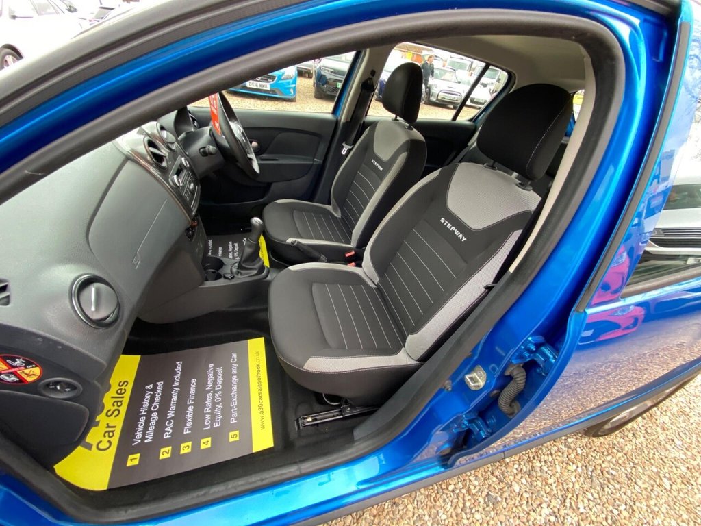 Used Dacia Sandero Stepway 2017 for sale - 78061865: Photo 21