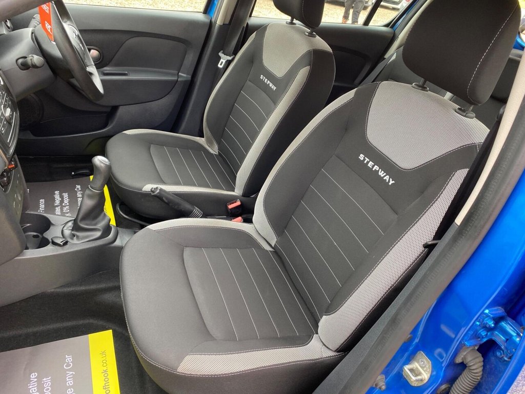 Used Dacia Sandero Stepway 2017 for sale - 78061865: Photo 22