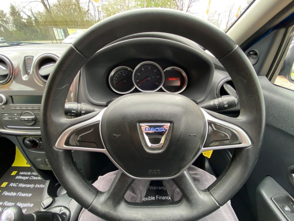 Used Dacia Sandero Stepway 2017 for sale - 78061865: Photo 31