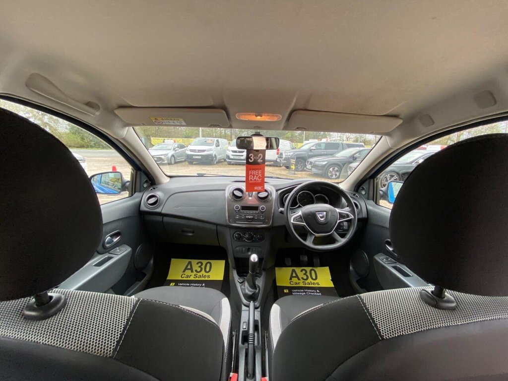 Used Dacia Sandero Stepway 2017 for sale - 78061865: Photo 33