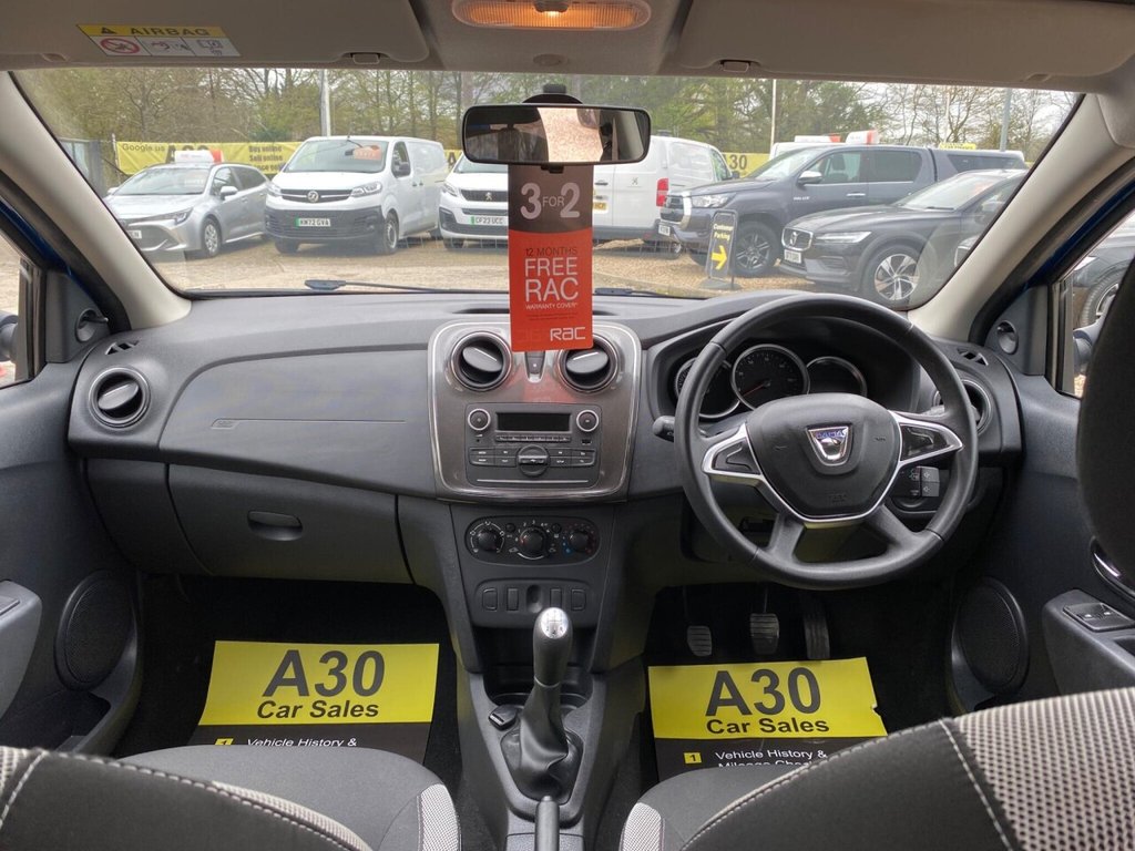 Used Dacia Sandero Stepway 2017 for sale - 78061865: Photo 35