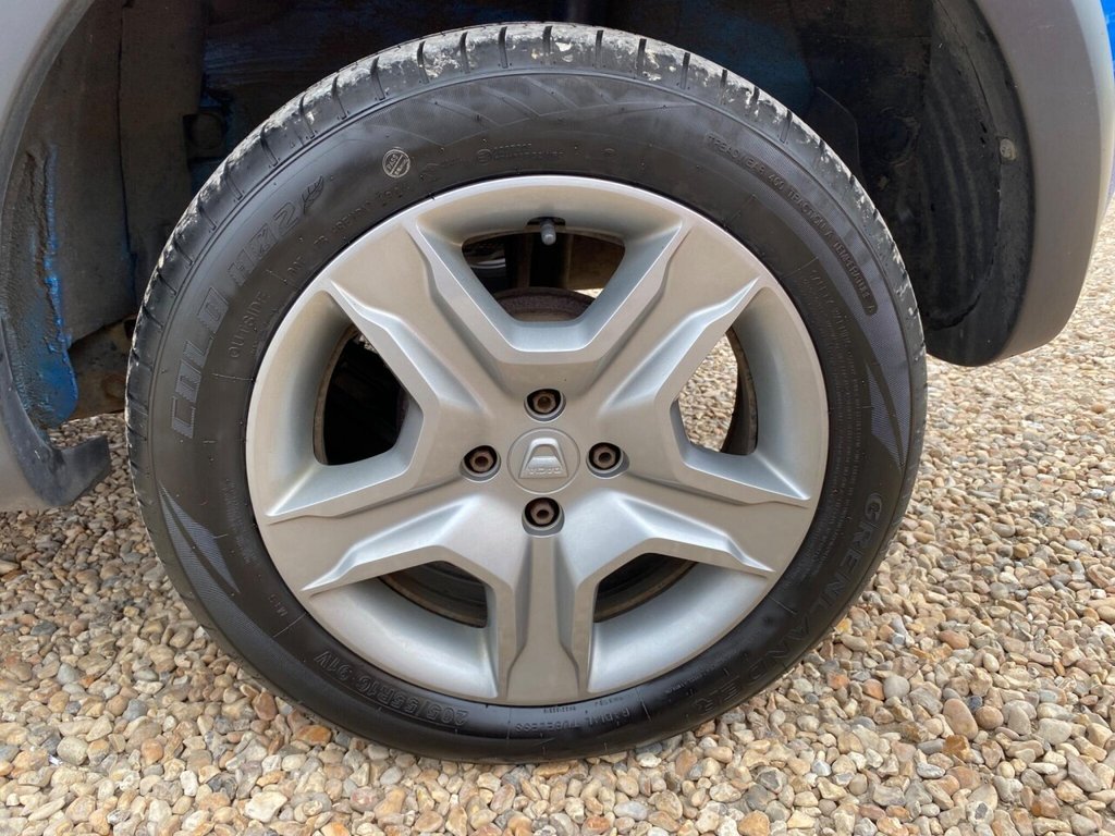 Used Dacia Sandero Stepway 2017 for sale - 78061865: Photo 36