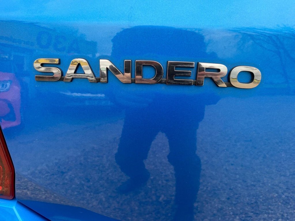 Used Dacia Sandero Stepway 2017 for sale - 78061865: Photo 37