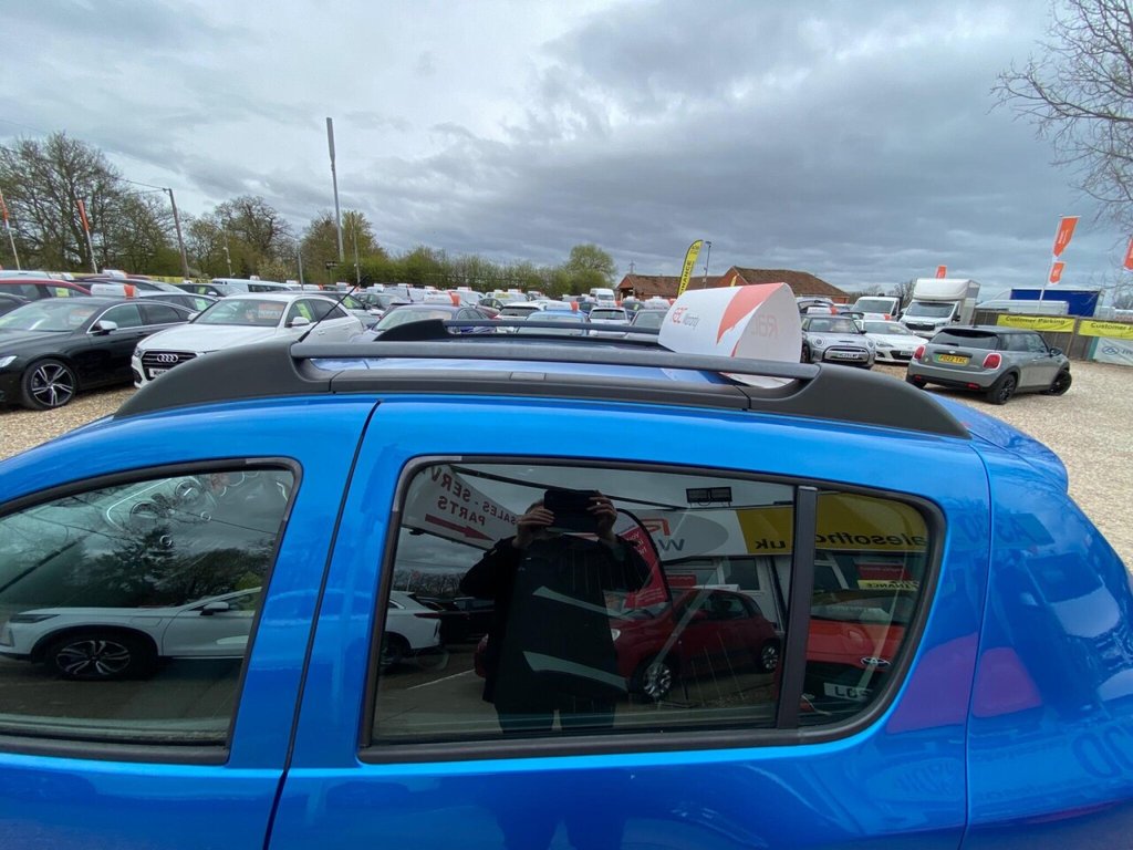 Used Dacia Sandero Stepway 2017 for sale - 78061865: Photo 41