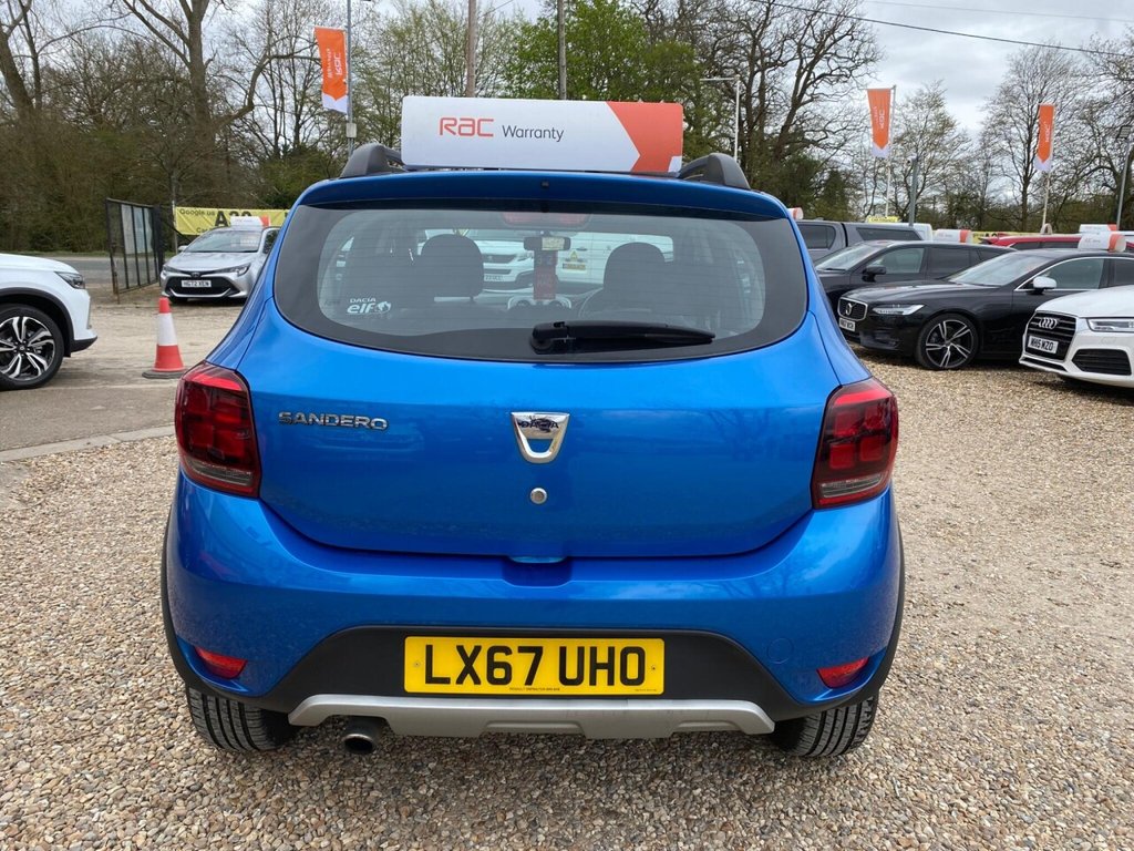 Used Dacia Sandero Stepway 2017 for sale - 78061865: Photo 6