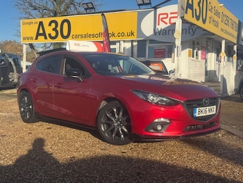 2016 (16) - 2.0 Sport Black 5dr