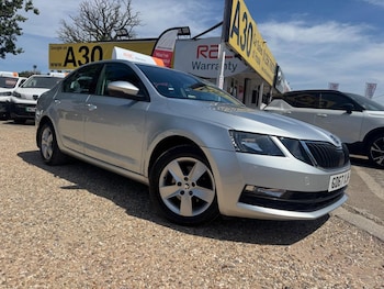 Used Skoda Octavia 2018 for sale - 79103818: Photo