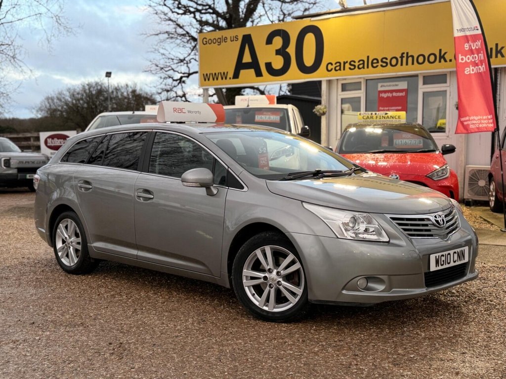 Used Toyota Avensis 2010 for sale - 77551707: Photo 1