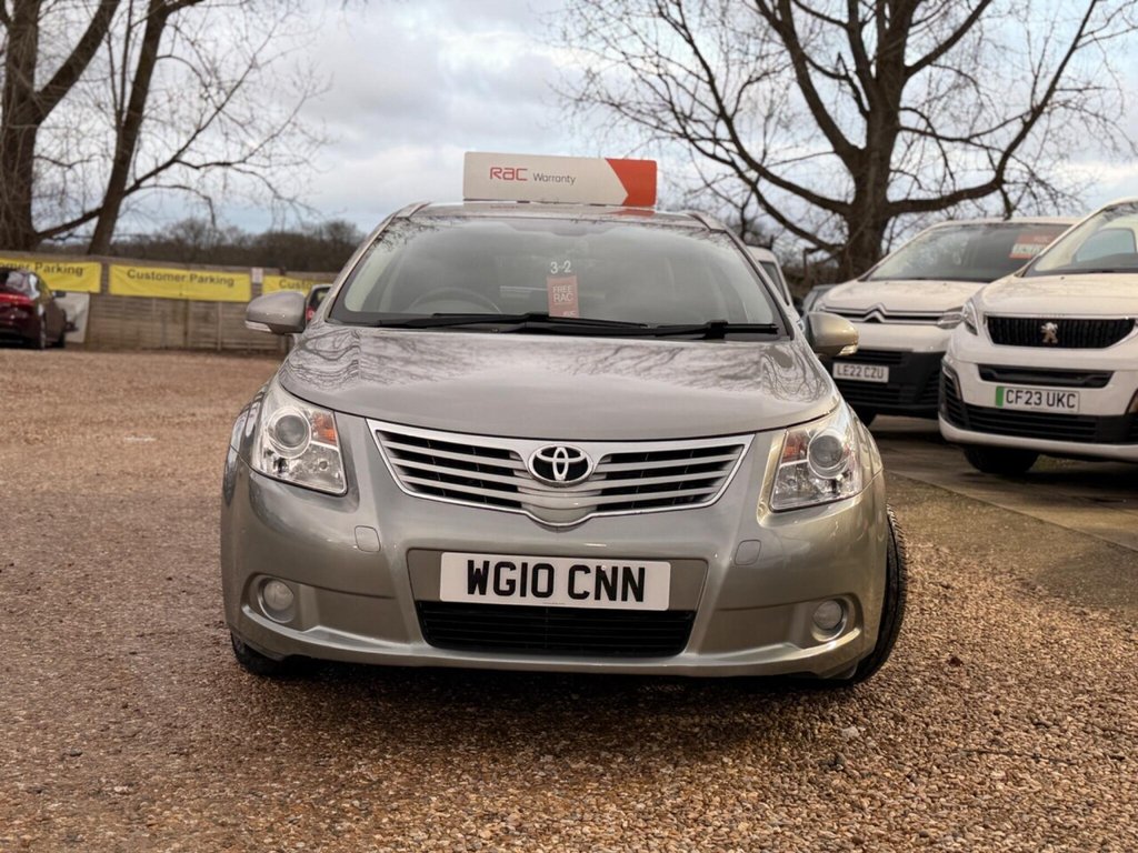 Used Toyota Avensis 2010 for sale - 77551707: Photo 10