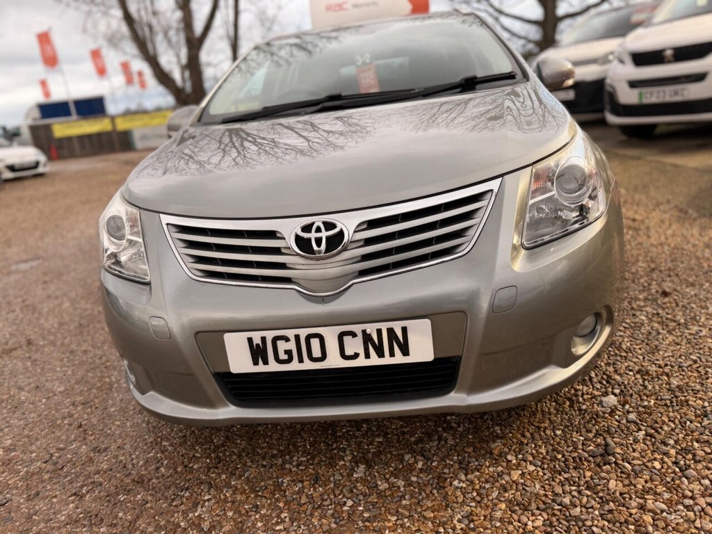 Used Toyota Avensis 2010 for sale - 77551707: Photo 11