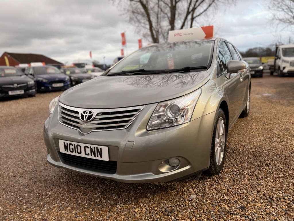 Used Toyota Avensis 2010 for sale - 77551707: Photo 13