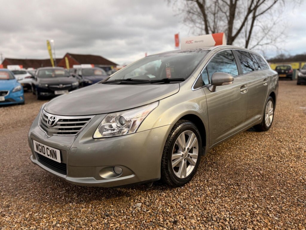 Used Toyota Avensis 2010 for sale - 77551707: Photo 14