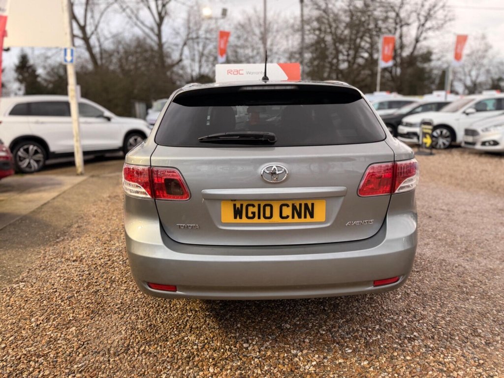 Used Toyota Avensis 2010 for sale - 77551707: Photo 16