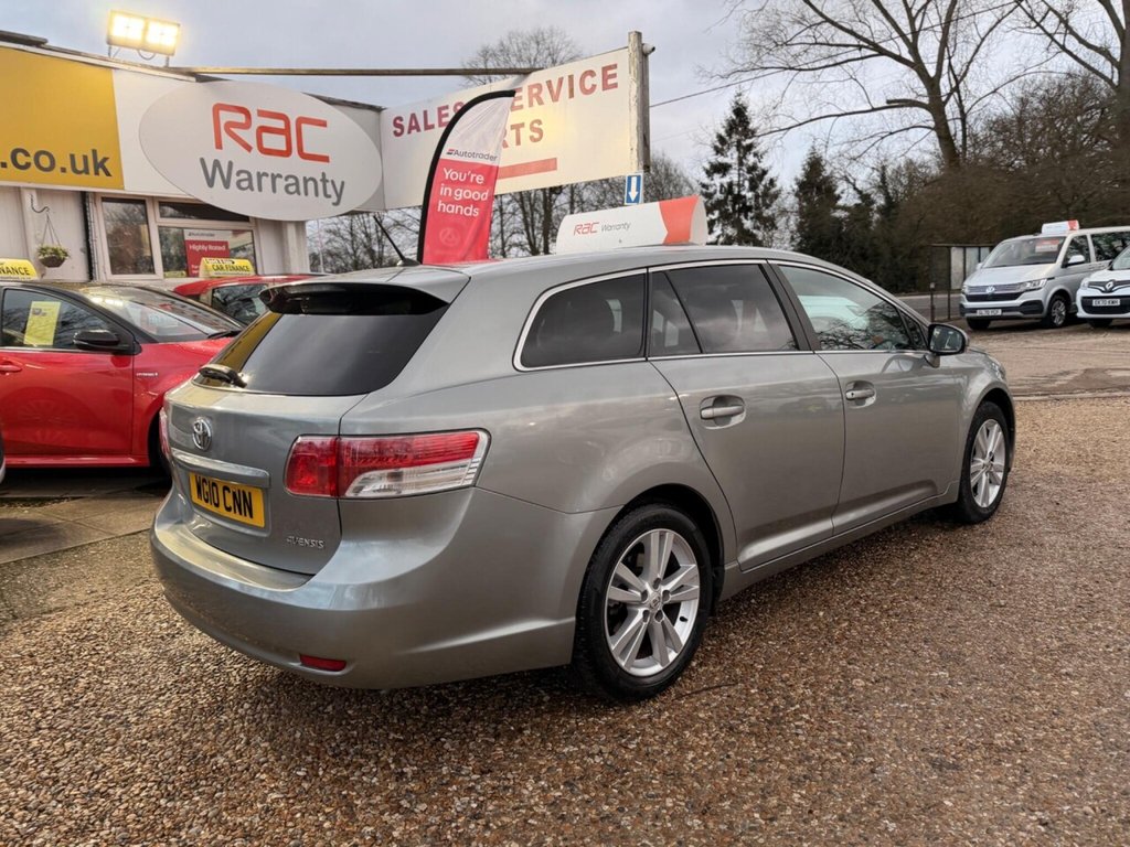 Used Toyota Avensis 2010 for sale - 77551707: Photo 19