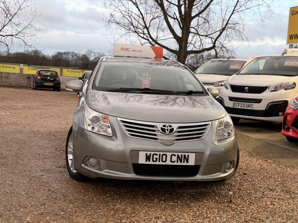 Used Toyota Avensis 2010 for sale - 77551707: Photo 2