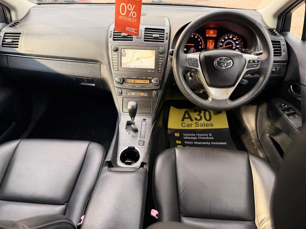 Used Toyota Avensis 2010 for sale - 77551707: Photo 21