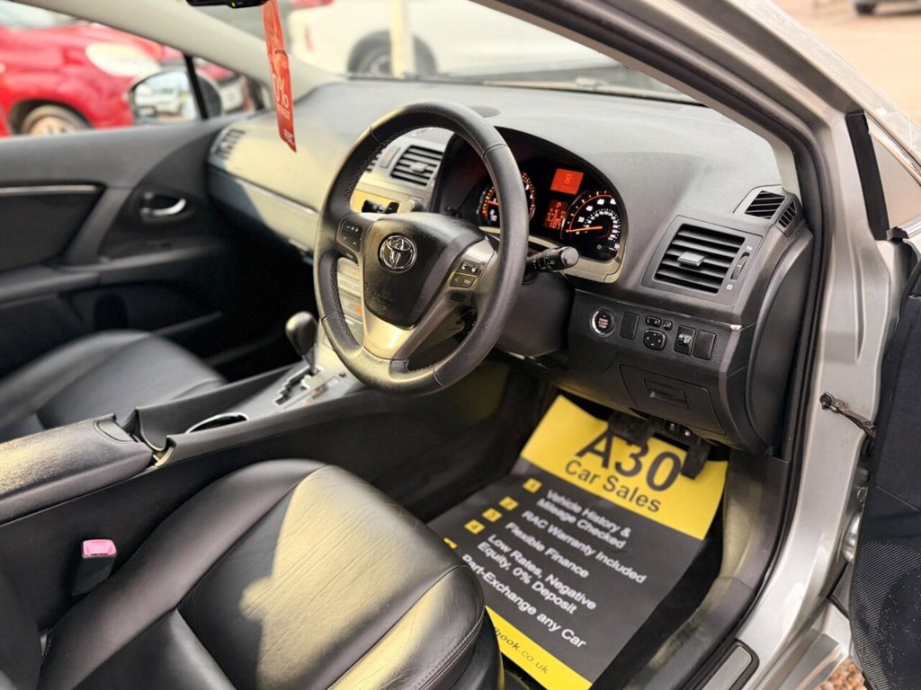 Used Toyota Avensis 2010 for sale - 77551707: Photo 22