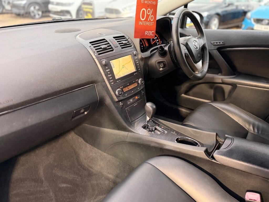 Used Toyota Avensis 2010 for sale - 77551707: Photo 23