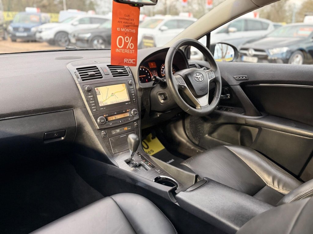 Used Toyota Avensis 2010 for sale - 77551707: Photo 24