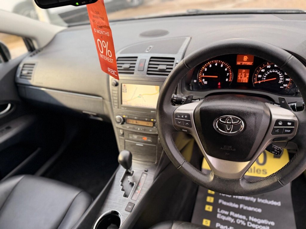 Used Toyota Avensis 2010 for sale - 77551707: Photo 26