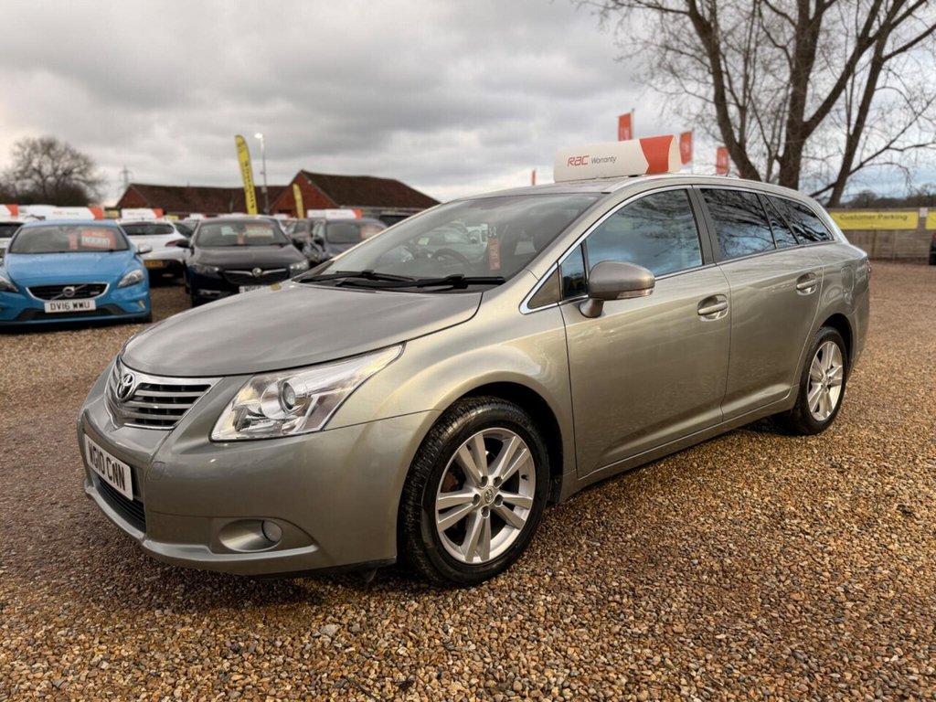 Used Toyota Avensis 2010 for sale - 77551707: Photo 3