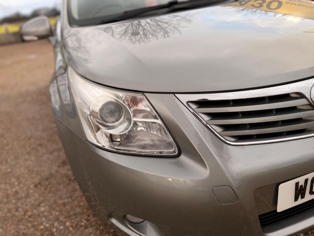 Used Toyota Avensis 2010 for sale - 77551707: Photo 42