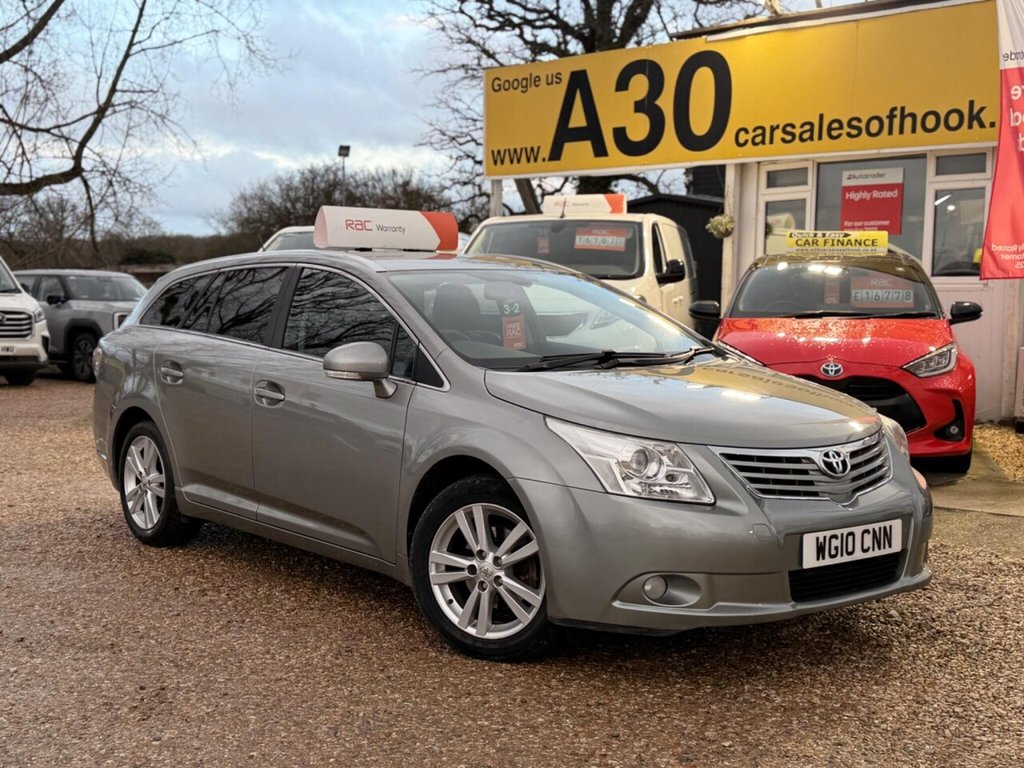 Used Toyota Avensis 2010 for sale - 77551707: Photo 5