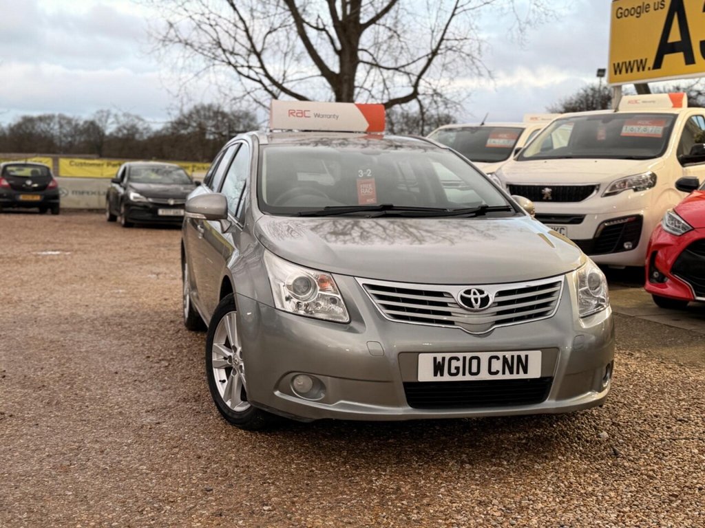Used Toyota Avensis 2010 for sale - 77551707: Photo 6