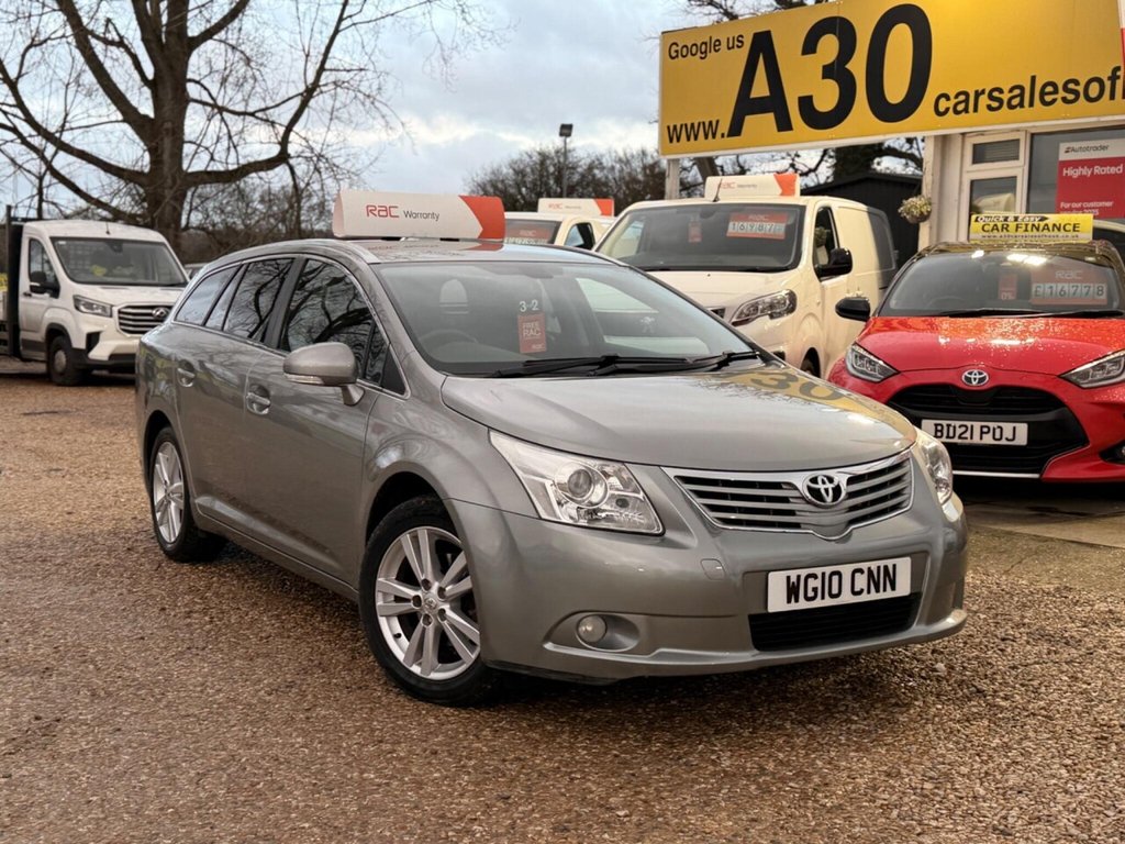 Used Toyota Avensis 2010 for sale - 77551707: Photo 8