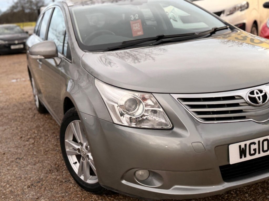 Used Toyota Avensis 2010 for sale - 77551707: Photo 9